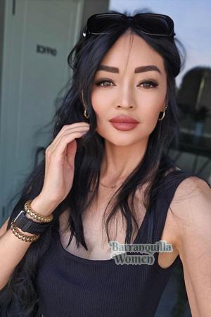 Ladies of Almaty