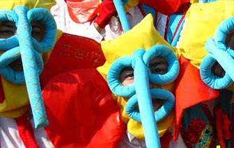 Barranquilla Tourism | Facts About Barranquilla Carnival