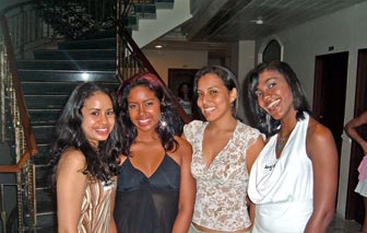 Single Barranquilla ladies excited to meet foreign men