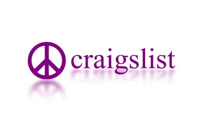 A Craigslist logo